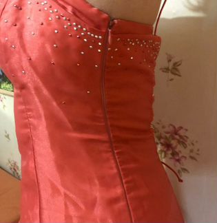 Платье праздничное