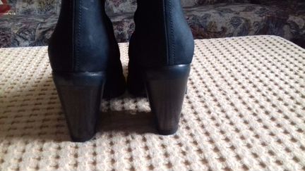 Полусапоги purified