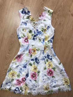 Платье Betsey Johnson Новое