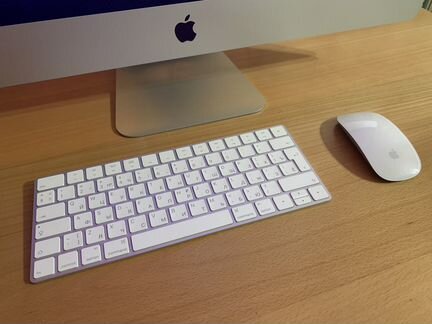 iMac 27 5K 2015 i5 3.3/8/2TB Radeon M395