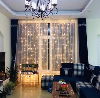 LED-шторы