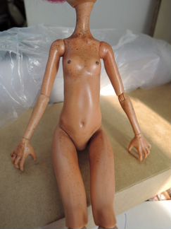 Ооак Хоулин Monster High (repaint)