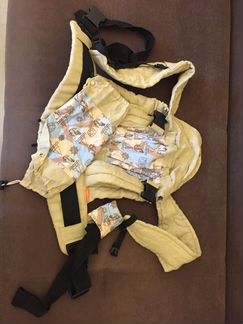 Новый Эргономичный рюкзак из льна