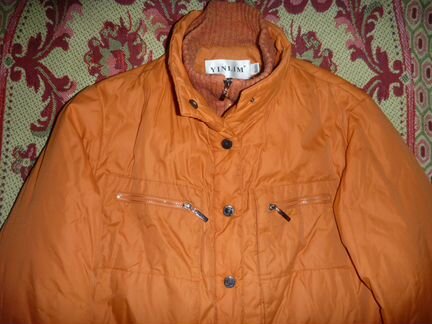 Куртка р.46-48 короткая ф. Yinlim из Финляндии