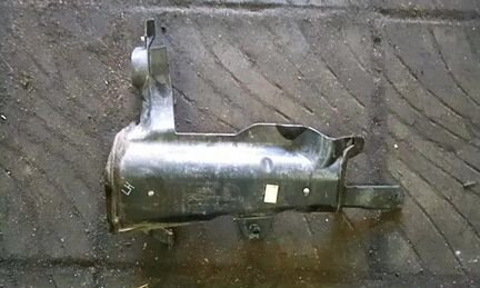 Щит моторный левая часть Jaguar XF (2011-2015)