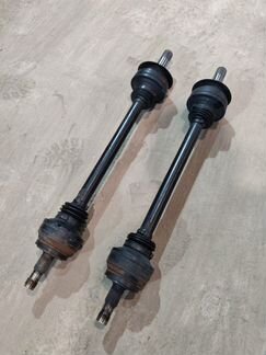 Привода задние на Мерседес W211-5.5 M273(388л.с.)