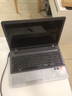 Ноутбук samsung NP350V5C на запчасти б/у