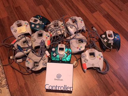 Джойстик Sega Dreamcast