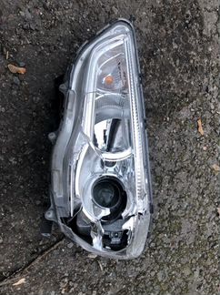 Фара Мицубиси ASX