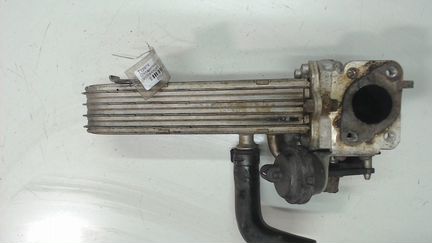 Охладитель отработанных газов Volkswagen Golf Plus