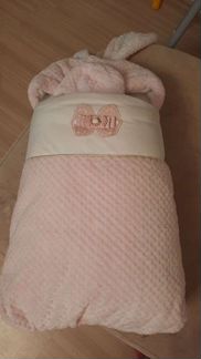 Комплект на выписку зима