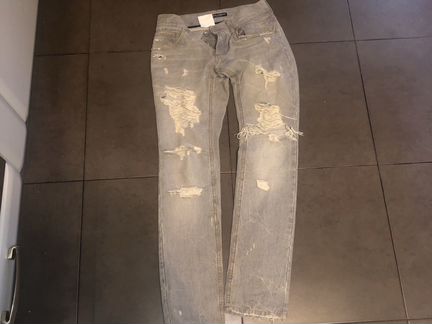 Джинсы dolce gabbana