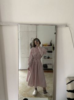 Винтажное платье