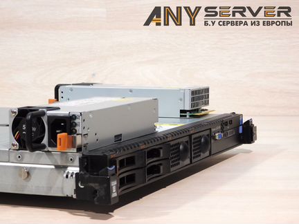 Сервер IBM X3550 M4 2*E5-2687Wv2 64Gb M1115 4x2.5