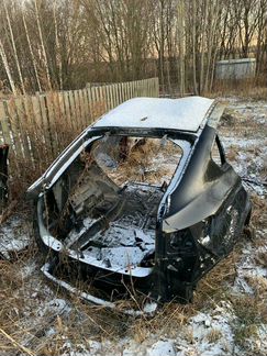 Крыло заднее bmw x6 e71