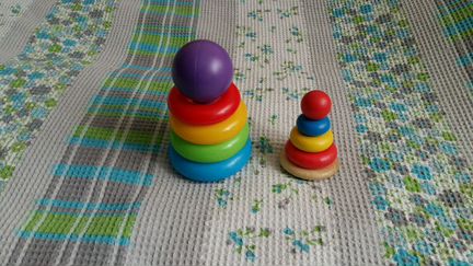 Детские игрушки, пазлы