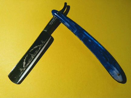 Опасная бритва СССР. стиз 1951 г