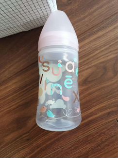 Бутылочка Suavinex