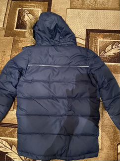 Зимний пуховик для мальчика qutventure