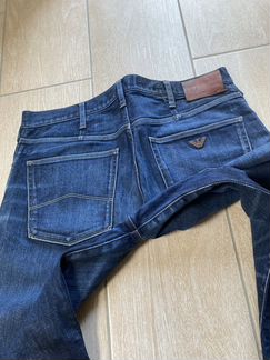 Джинсы Armani оригинал