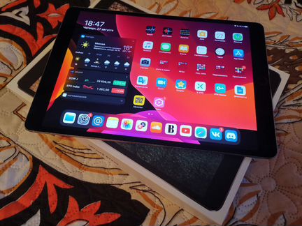 iPad Pro 10.5 Space Gray 64Gb WiFi