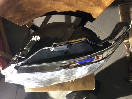 Фара левая Toyota Camry v50/v55