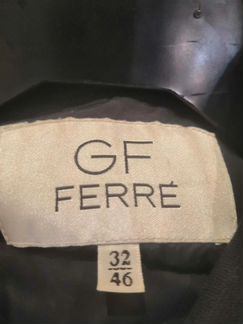 Куртка gf ferre