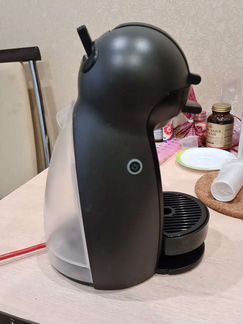 Кофемашина krups dolce gusto