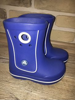 Резиновые сапоги Crocs