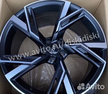 Диски комплект для Audi 5-112 Дизайн RS R18