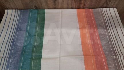 Ткань отрез хлопок