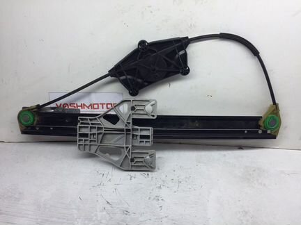 Стеклоподъемник задний левый Audi A4 2.0 tfsi