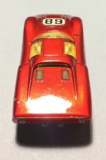 Matchbox Superfast Porsche 910 №68