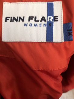Плащ фирменный finn flare