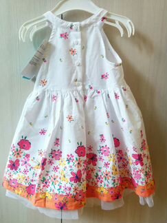 Платье для девочки LC Waikiki новое (р.80-86)