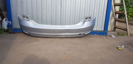 Бампер задний Skoda Yeti