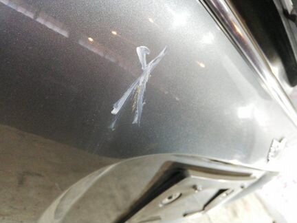 Крышка багажника Mini Cooper R50 2001-2006