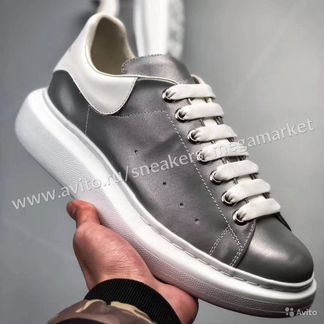 Кроссовки Alexander Mcqueen Рефлектив (36-40)