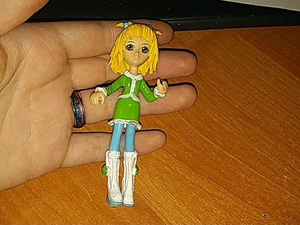 Фигурка из sweet BOX