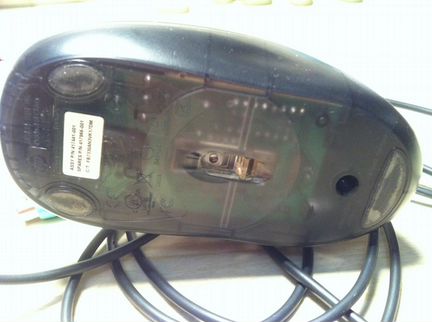 Мышка компьютерная HP Hewlett-Packard