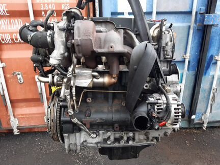 Двигатель Ford Mondeo 3 2.0 tdci
