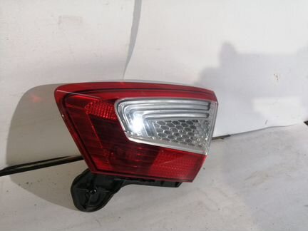 Ford Mondeo 4 2010-2014 фонарь правый внутренний
