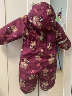 Зимний комбинезон Lassie 74