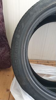 Pirelli Cinturato P7 245/40/18 93Y