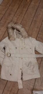 Куртка/парка женская размер 50-52