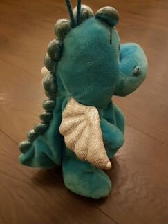 Бесплатно: плюшевый дракон