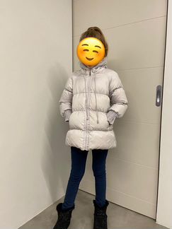 Куртка пуховая ermanno scervino