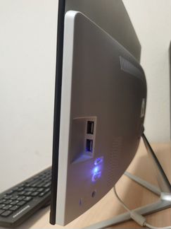 Моноблок 24” / Core i5 / 8gb / SSD 256 Echips H13