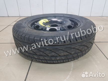 Колесо (Запаска) VW Polo Sedan R14