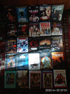 Просто кино на DVD